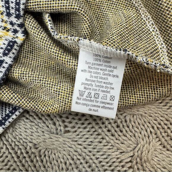 Janie and Jack Plaid Kids Dress with Ruffle Detail & Capped Sleeves ~ 3 - Picture 5 of 12